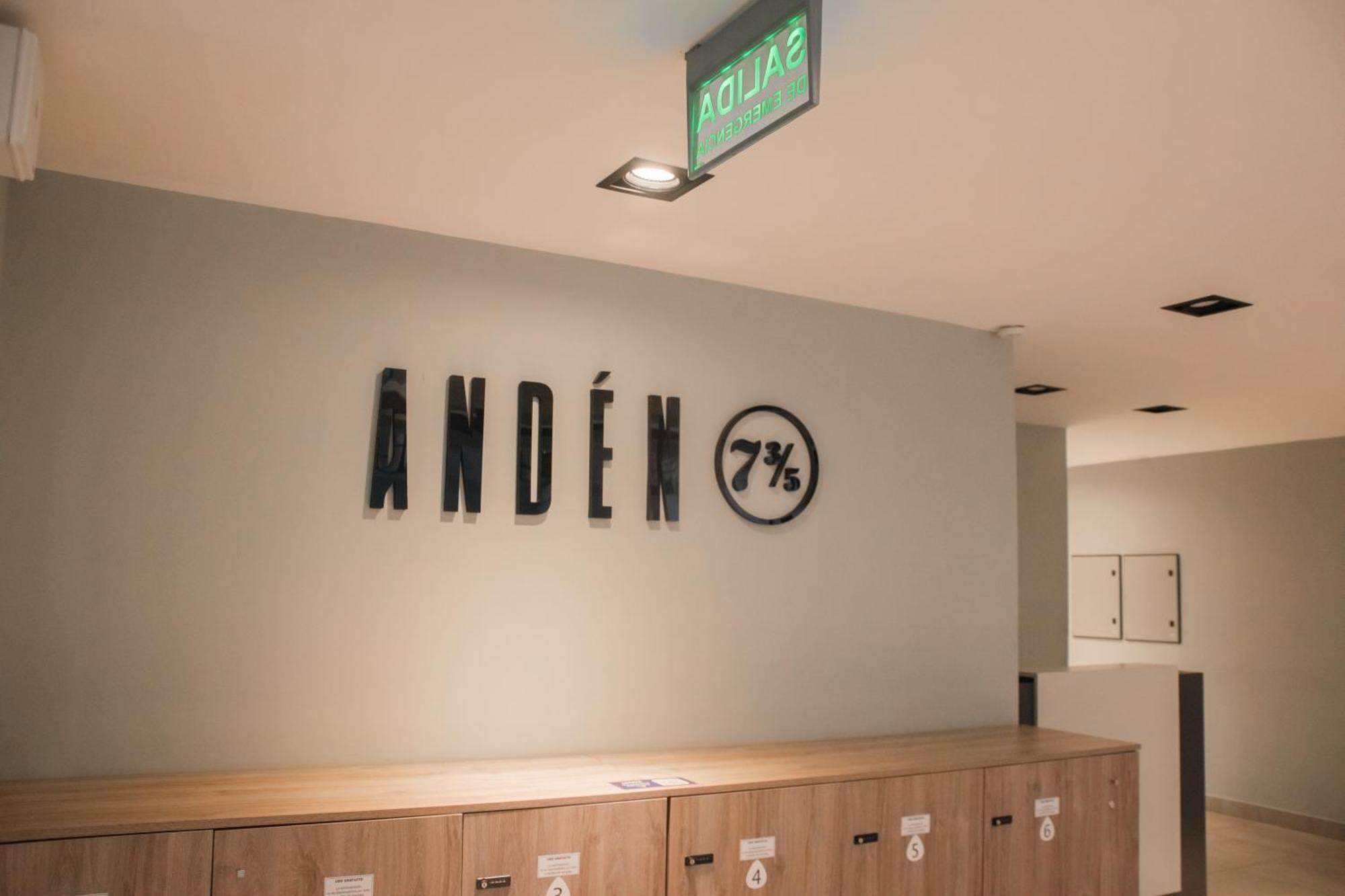 Anden Fma-Coliving Apartment Salta Exterior photo