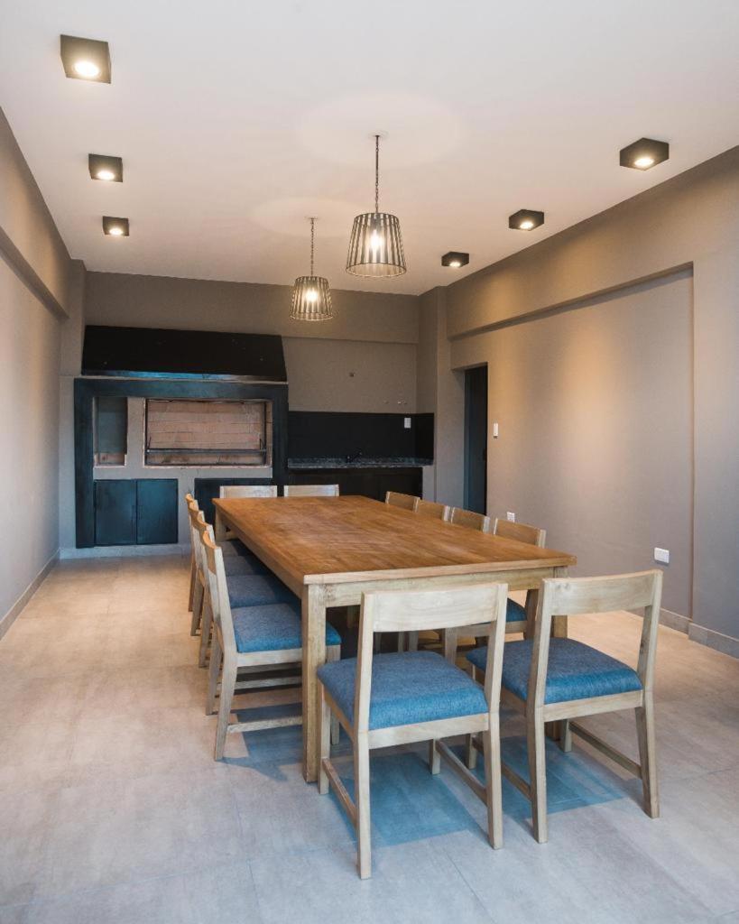 Anden Fma-Coliving Apartment Salta Exterior photo