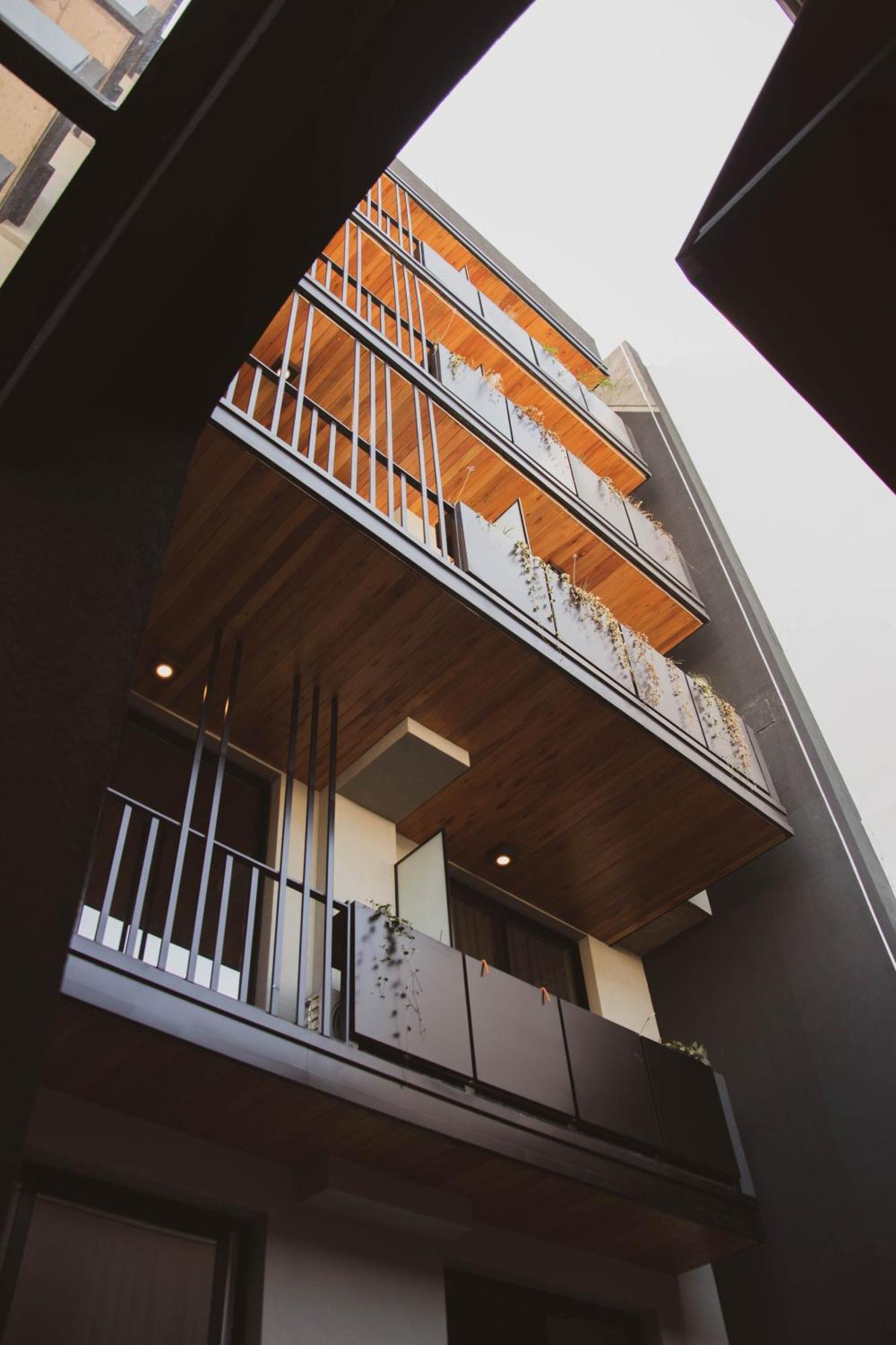 Anden Fma-Coliving Apartment Salta Exterior photo